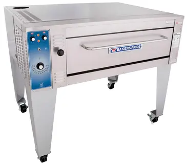 Bakers Pride EB-1-8-3836 Oven, Deck-Type, Electric