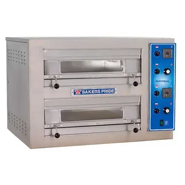 Bakers Pride EP-2-2828 Pizza Bake Oven, Countertop, Electric
