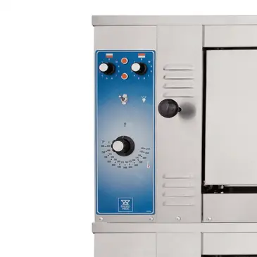 Bakers Pride ER-3-12-5736 Oven, Deck-Type, Electric