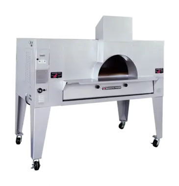 Bakers Pride FC-516 Pizza Bake Oven, Deck-Type, Gas