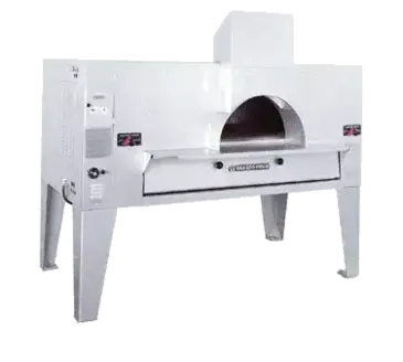 Bakers Pride FC-616 Pizza Bake Oven, Deck-Type, Gas