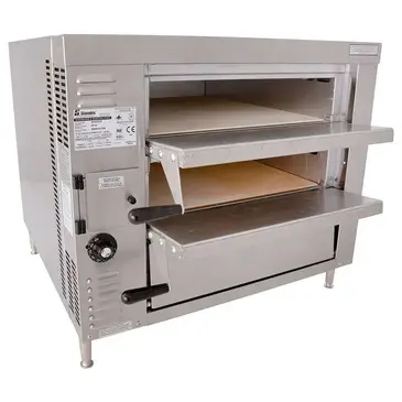 Bakers Pride GP51 Pizza Bake Oven, Countertop, Gas