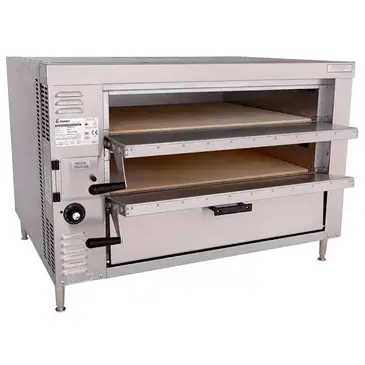 Bakers Pride GP61 Pizza Bake Oven, Countertop, Gas