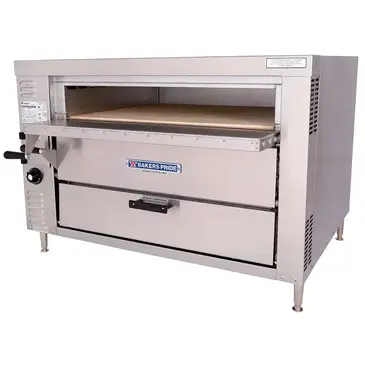 Bakers Pride GP61 Pizza Bake Oven, Countertop, Gas