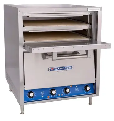 Bakers Pride P44-BL Pizza Bake Oven, Countertop, Electric