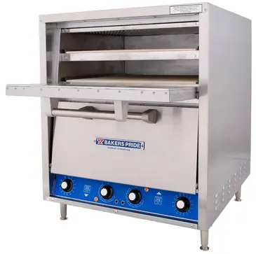 Bakers Pride P46S Pizza Bake Oven, Countertop, Electric