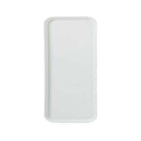 BOXIT CORPORATION Bakery Tray, 14" x 10" x 3", White, No Window, (100/Case) Box-it 14103B-261