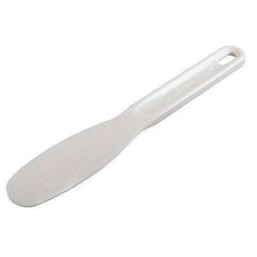 BAR MAID Spreader, 7.75", White, Nylon, Bar Maid CR-925