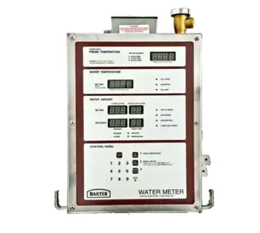 Baxter WM600 Water Meter