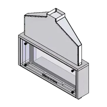 Beech Ovens BCHVWXL Oven, Parts & Accessories