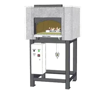 Beech Ovens REC0700FG Oven, Wood / Coal / Gas Fired