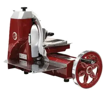 Berkel 330M-STD Food Processor Slicer, Manual