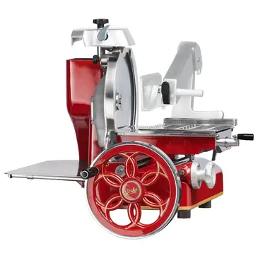 Berkel 330M-STD Food Processor Slicer, Manual