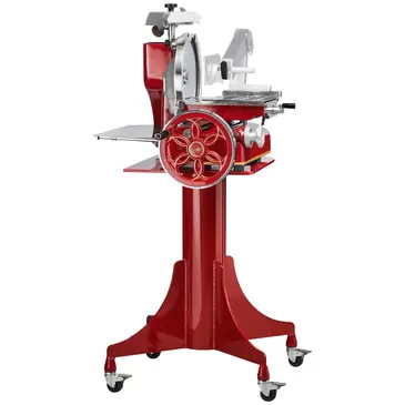 Berkel 330M-STD Food Processor Slicer, Manual