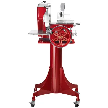 Berkel 330M-STD Food Processor Slicer, Manual