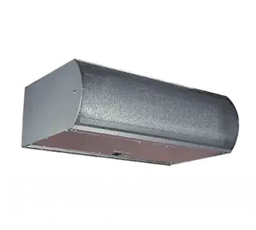 Berner AHC10-1042A Air Curtain