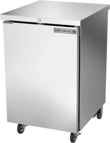 Beverage Air BB24HC-1-F-S Back Bar Cabinet, Refrigerated