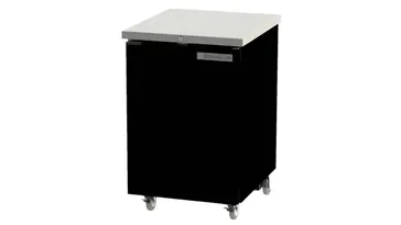 Beverage Air BB24HC-1-F-S Back Bar Cabinet, Refrigerated