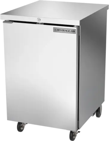 Beverage Air BB24HC-1-S Back Bar Cabinet, Refrigerated