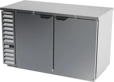 Beverage Air BB58HC-1-F-S Back Bar Cabinet, Refrigerated
