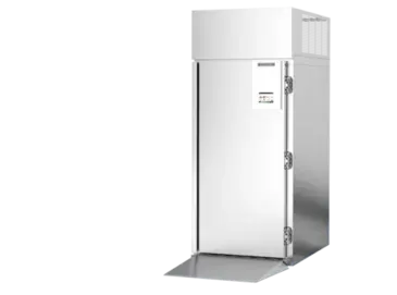 Beverage Air BF200RB-PFO-XL Blast Chiller Freezer, Roll-In