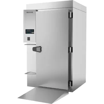 Beverage Air BF201AP-1P Blast Chiller Freezer, Roll-In