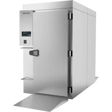 Beverage Air BF202DP-2P Blast Chiller Freezer, Roll-Thru