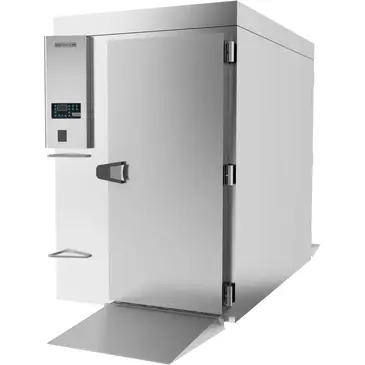 Beverage Air BF402AP-2P Blast Chiller Freezer, Roll-Thru