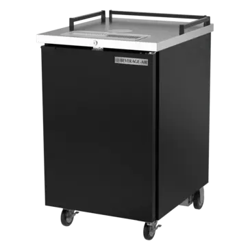 Beverage Air BM23HC-B-28 Draft Beer Cooler