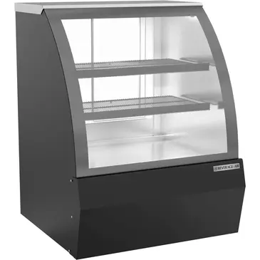 Beverage Air CDR3HC-1-B Display Case, Refrigerated Deli