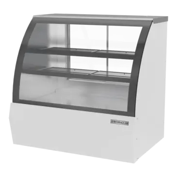 Beverage Air CDR4HC-1-W-D Display Case, Non-Refrigerated Bakery
