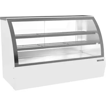 Beverage Air CDR6HC-1-W-D Display Case, Non-Refrigerated Bakery