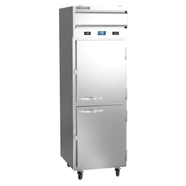 Beverage Air CT12-12HC-1HS Refrigerator Freezer, Convertible