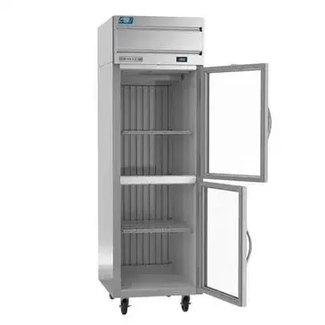 Beverage Air CT1HC-1HG Refrigerator Freezer, Convertible