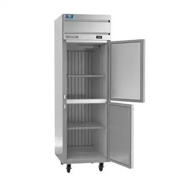 Beverage Air CT1HC-1HS Refrigerator Freezer, Convertible