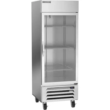 Beverage Air HBR27HC-1-G Refrigerator, Reach-in