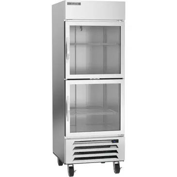 Beverage Air HBR27HC-1-HG Refrigerator, Reach-in