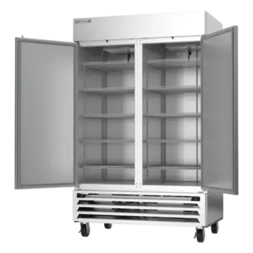 Beverage Air HBRF49HC-1-A Refrigerator Freezer, Reach-In