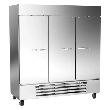 Beverage Air HBRF72HC-1-B Refrigerator Freezer, Reach-In