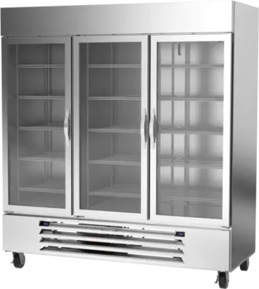 Beverage Air HBRF72HC-1-B-G Refrigerator Freezer, Reach-In