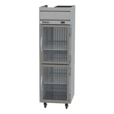 Beverage Air HFPS1HC-1HG Freezer, Reach-in