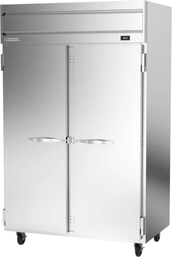 Beverage Air HH2-1S Heated Cabinet, Reach-In