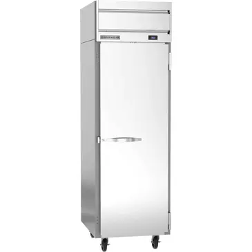 Beverage Air HR1HC-1S Refrigerator, Reach-in