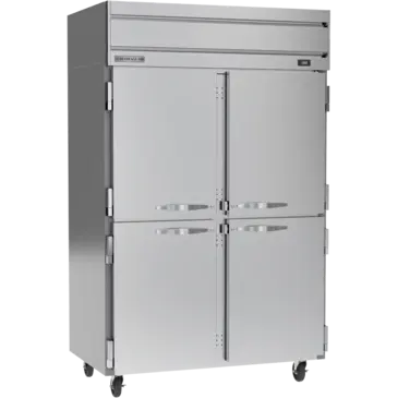 Beverage Air HR2HC-1HS Refrigerator, Reach-in