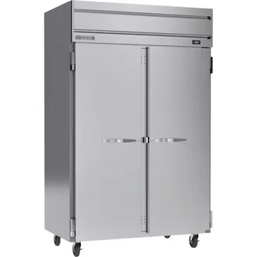 Beverage Air HR2HC-1S Refrigerator, Reach-in