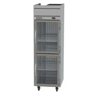 Beverage Air HRP1HC-1HG Refrigerator, Reach-in