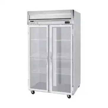 Beverage Air HRP2HC-1G Refrigerator, Reach-in