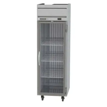 Beverage Air HRPS1HC-1G Refrigerator, Reach-in