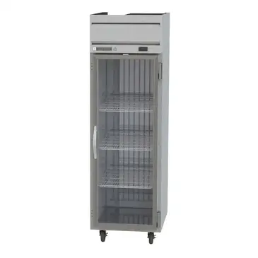 Beverage Air HRS1HC-1G Refrigerator, Reach-in