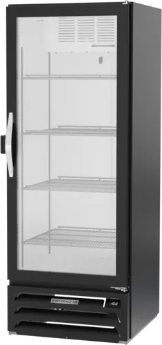 Beverage Air MMF12HC-1-B-IQ Freezer, Merchandiser